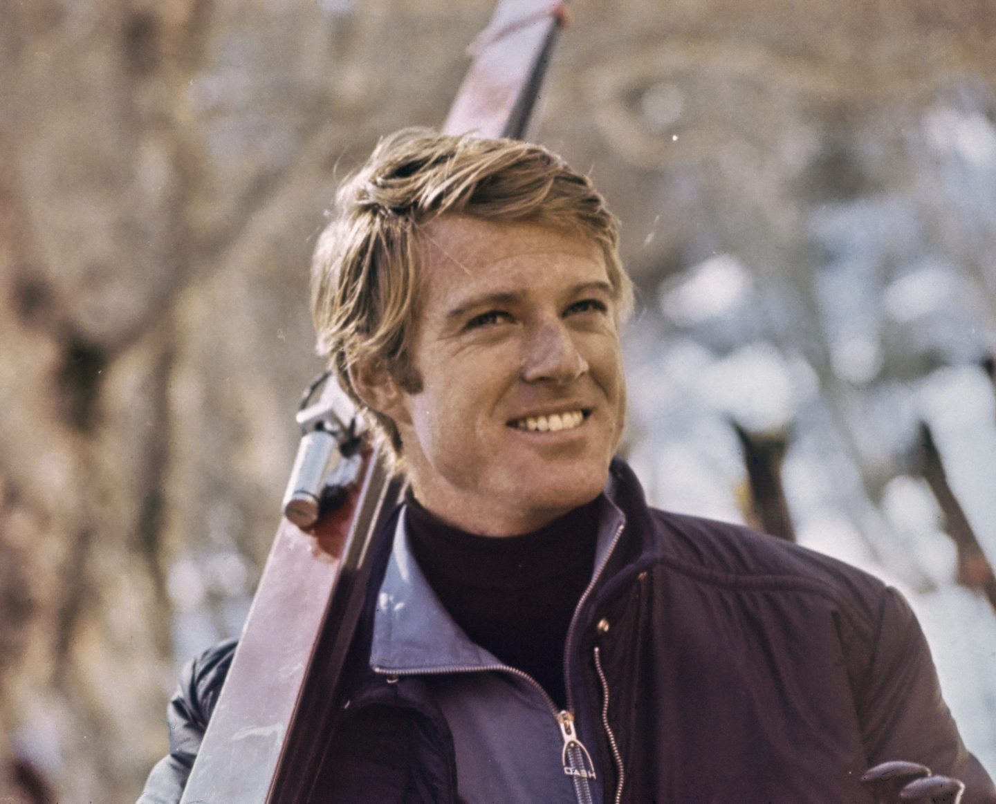 Robert Redford