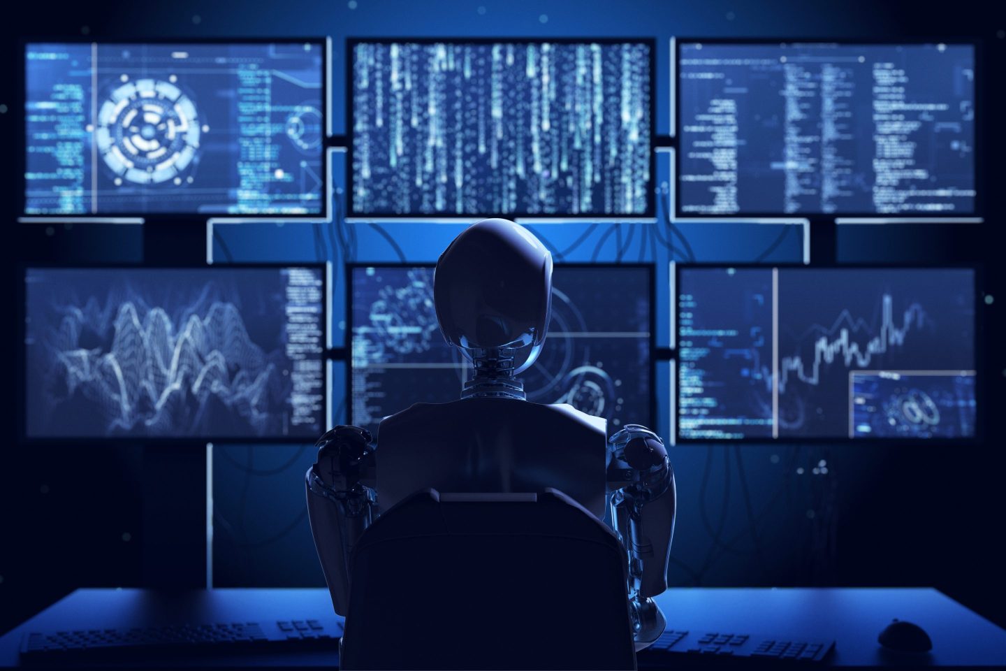 JPMorgan estimates it will be less than seven years for AI to boost productivity.