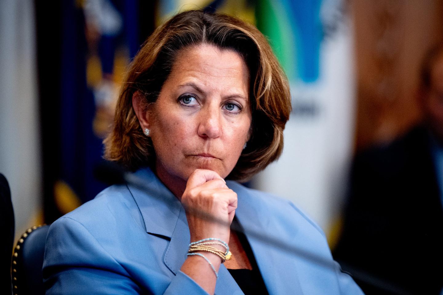 Trump escalates retribution campaign with demand that Microsoft fire former Deputy Attorney General Lisa Monaco