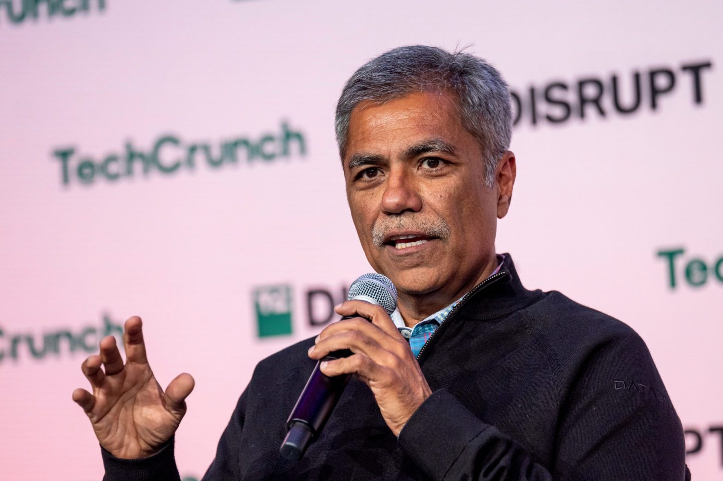 Chet Kapoor, chairman and chief executive officer of DataStax.