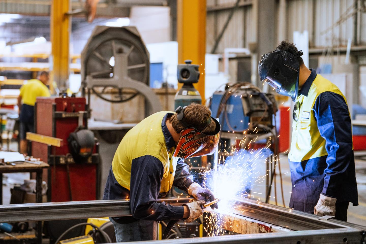 Here’s how many jobs have been lost in sectors affected by tariffs since Trump’s trade war started