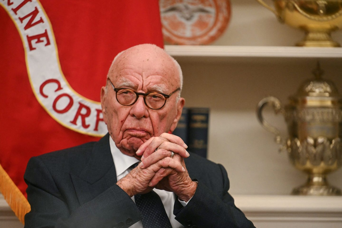 Rupert Murdoch