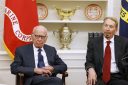 Rupert Murdoch, Larry Ellison