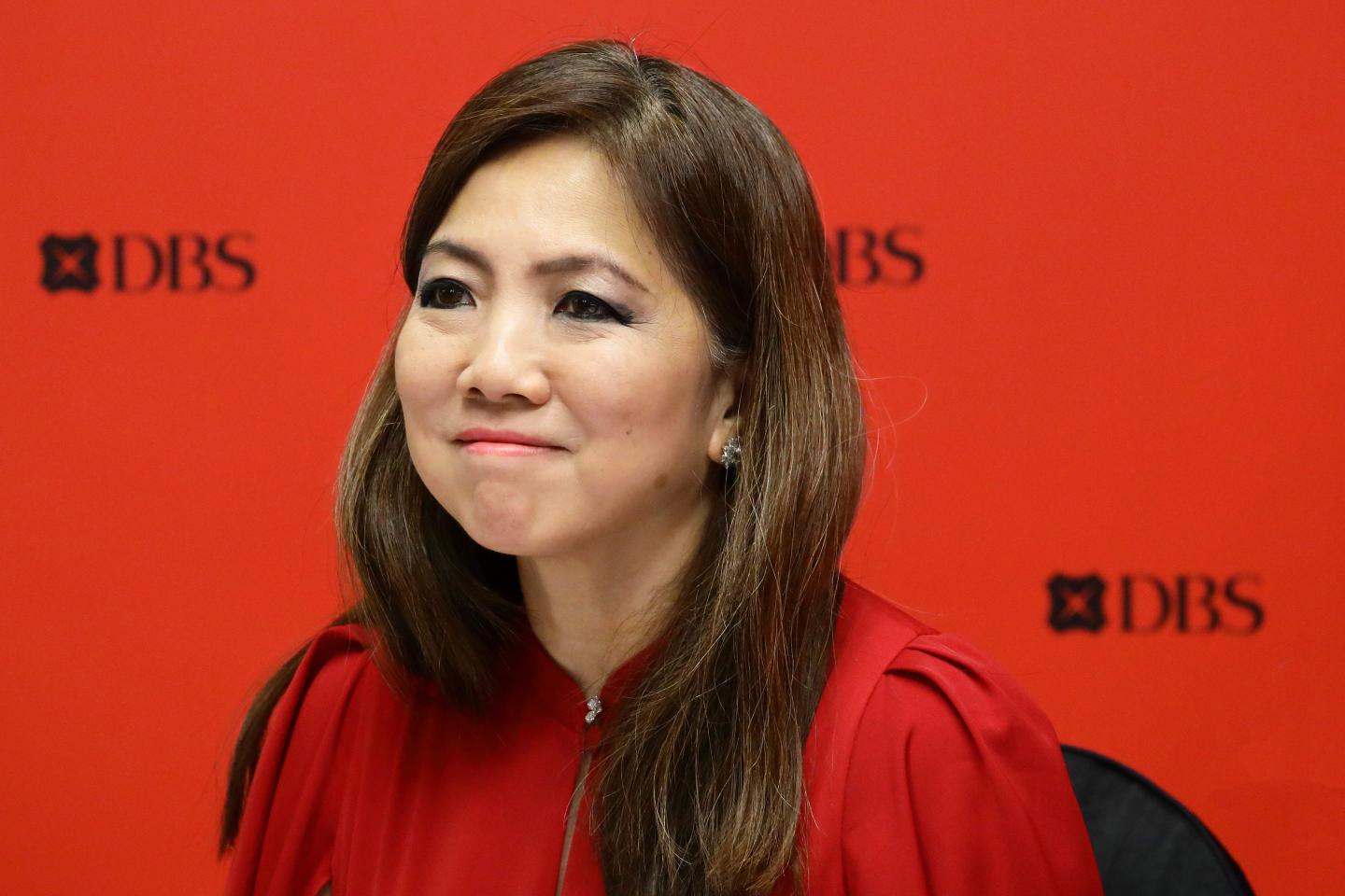 DBS CEO dinner auction in Singapore fetches $15,000 bid