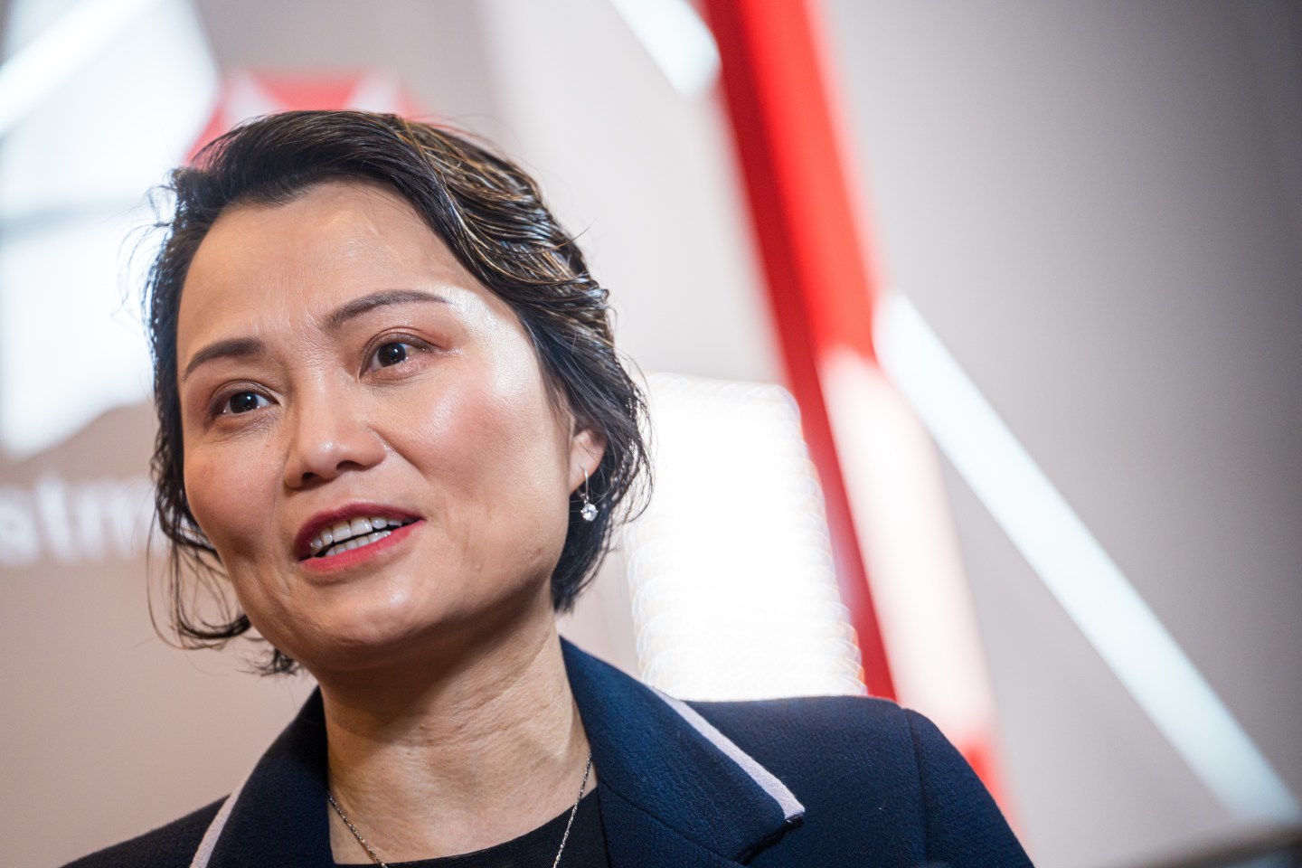 Joey Wat's Yum China makes Fortune's 2025 Change the World list.