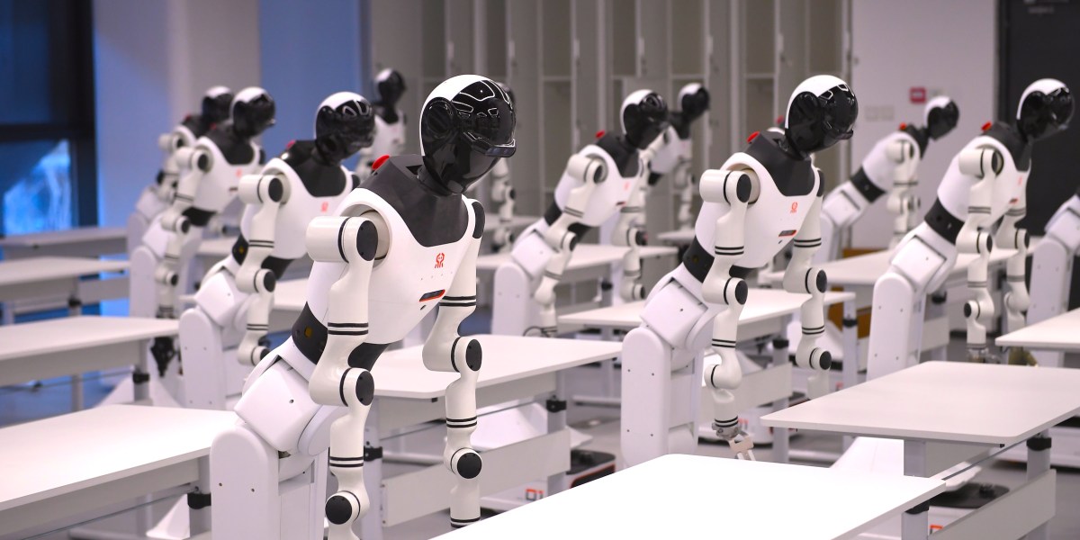 AI boom is unsustainable unless tech spending goes ‘parabolic,’ Deutsche Bank warns