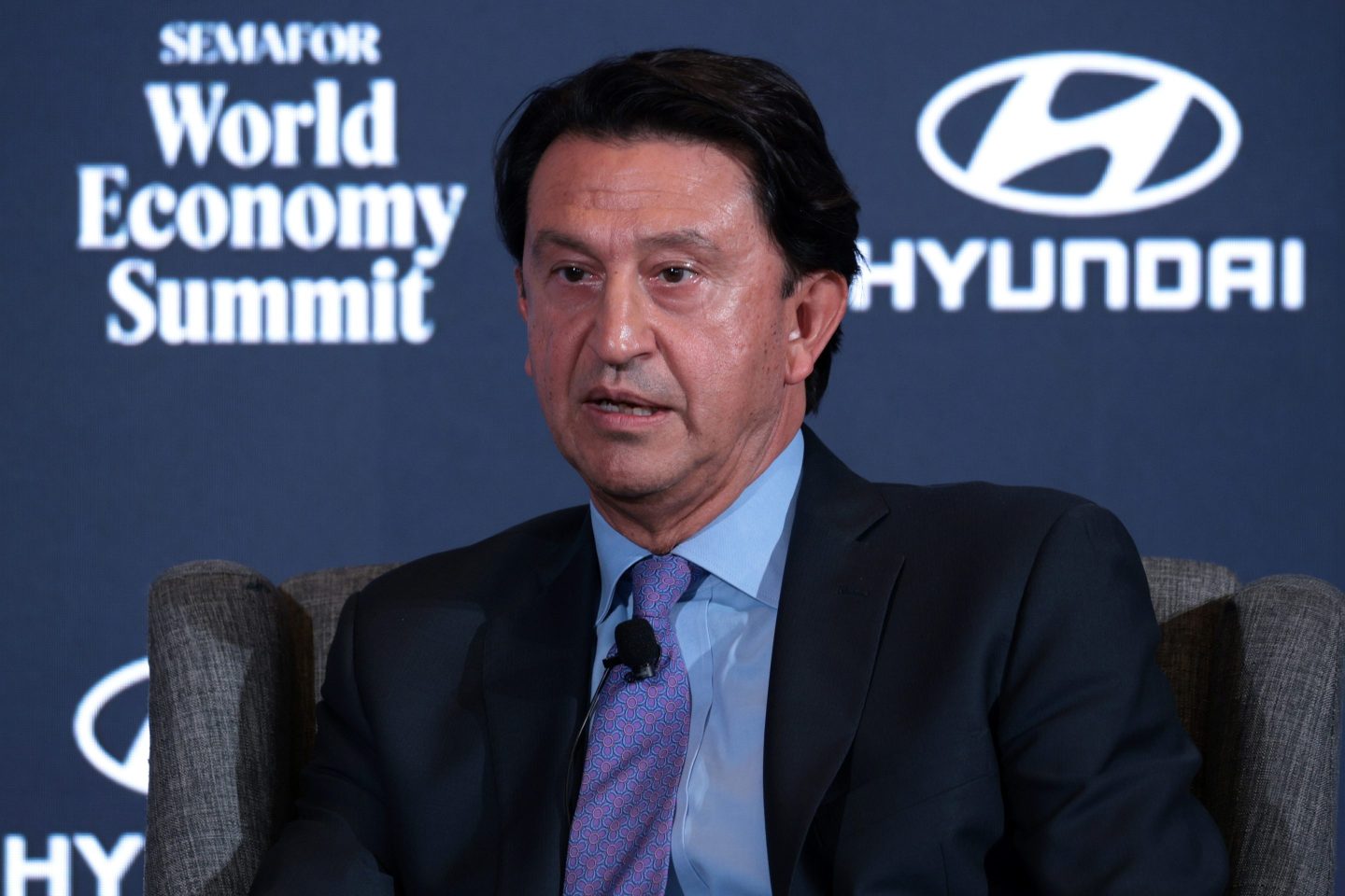 Hyundai CEO says ICE raid on Georgia plant set back its grand opening by two or three months