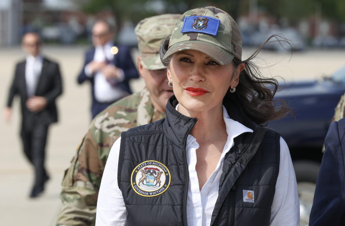 Gretchen Whitmer