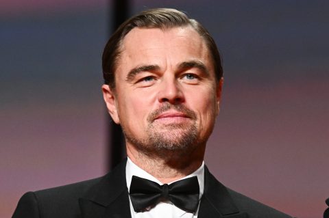 Leonardo DiCaprio says his first agent thought he’d never get hired in