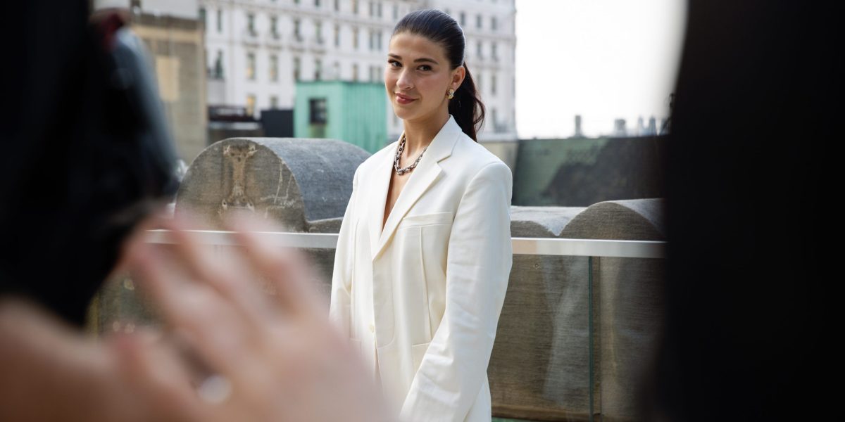 Bill Gates' Daughter Reveals the Secret Startup Advice That Led to Her $8M Success
