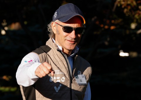 Palantir CEO Alex Karp says U.S. labor workers won’t lose their jobs to