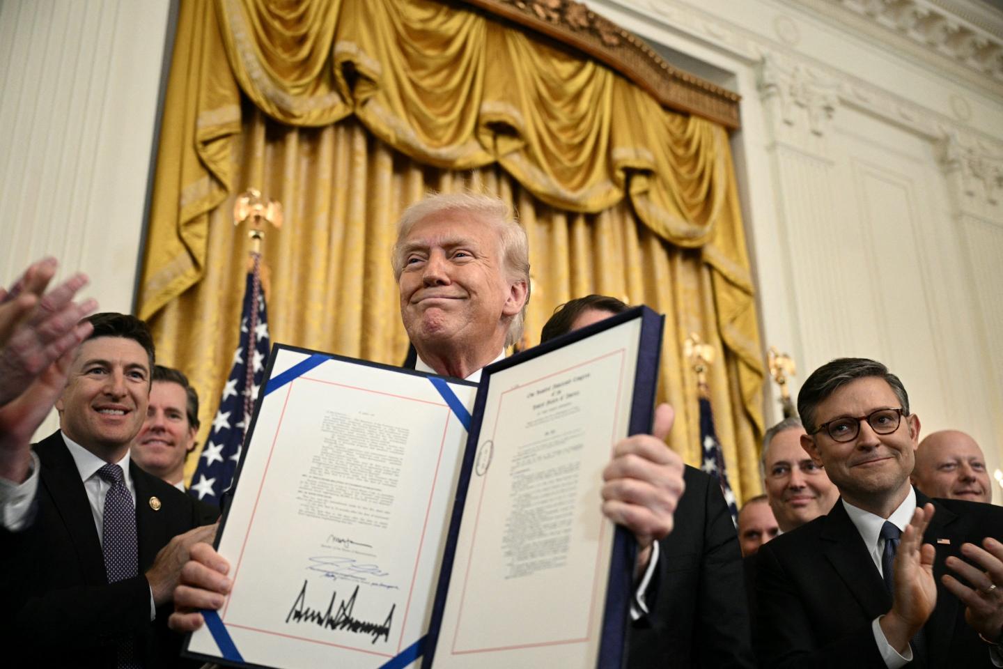 The Trump family’s wealth grows by $5 billion as its crypto token World Liberty begins trading