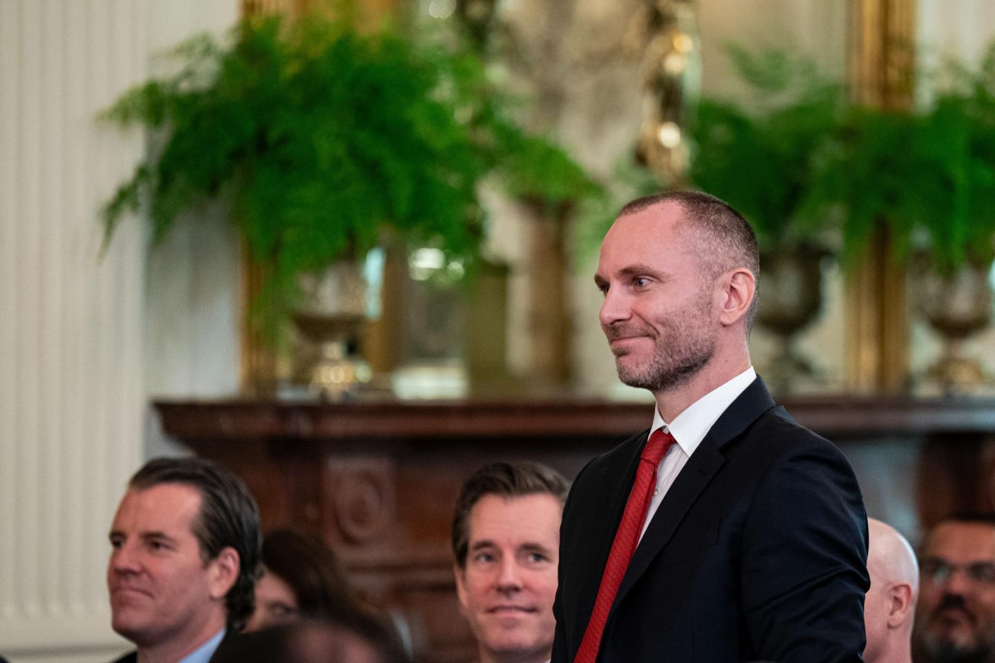 Tether to launch U.S. stablecoin, appoints former Trump crypto guru Bo Hines as CEO of American expansion