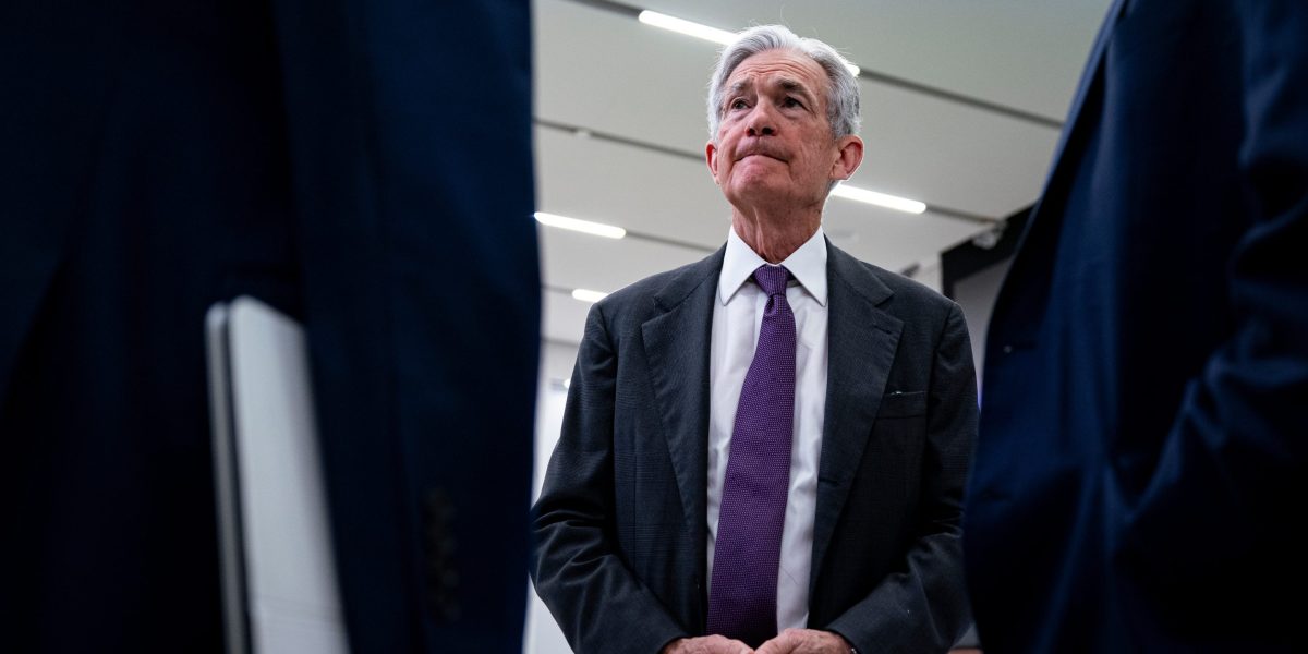 This week's Fed meeting is likely to be the most divisive in three decades, says Deutsche Bank | Fortune