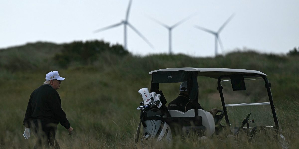Connecticut, Rhode Island, reeling wind giant Orsted sue Trump administration for canceling nearly finished offshore projects