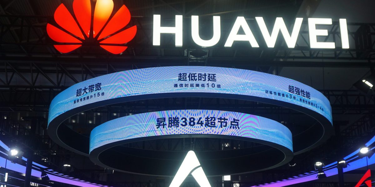 Huawei reveals plans for new Ascend AI chips and superclusters, taking the fight to Nvidia | Fortune Asia