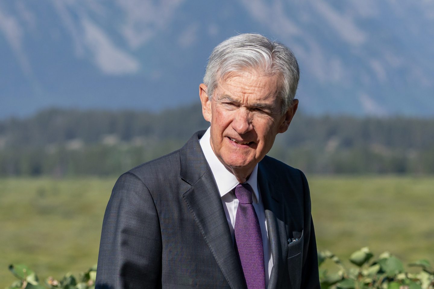 Jerome Powell