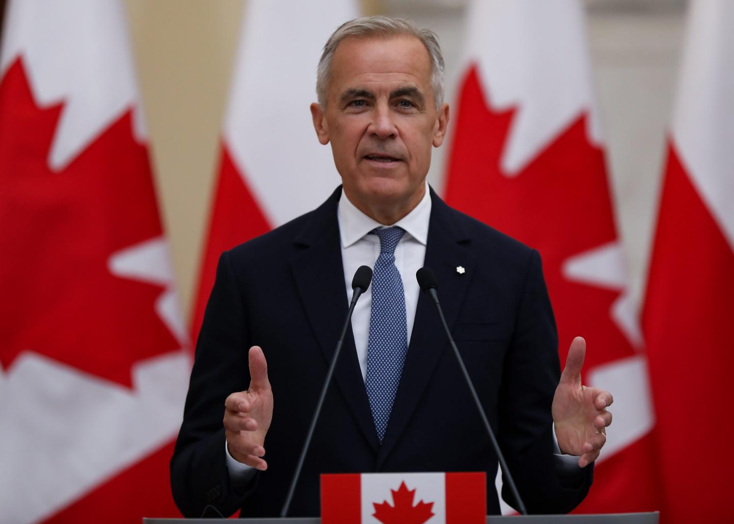 Canada joins Britain and Australia in recognizing a Palestinian state despite opposition from the U.S.