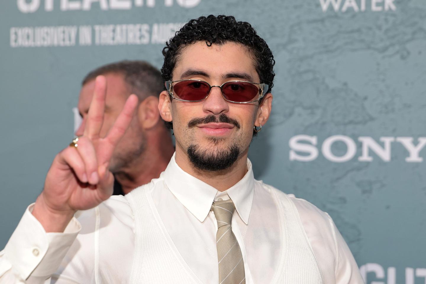 Meet Bad Bunny, Super Bowl headliner: Son of a truck driver and English teacher used to work at a grocery store before becoming a SoundCloud superstar