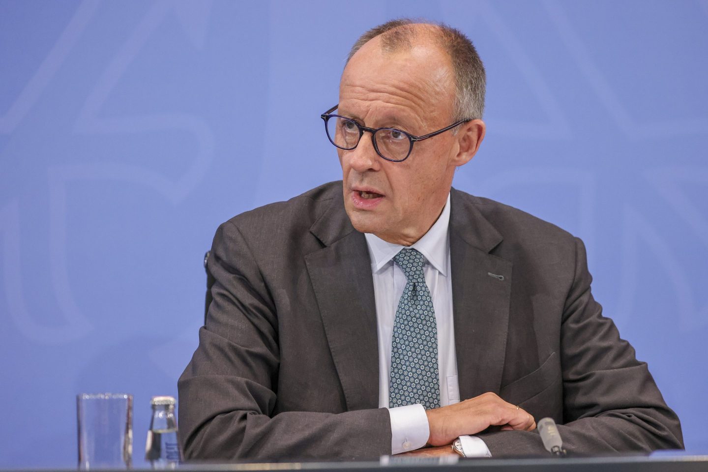 Does Germany need to work harder? Its government seems to think so