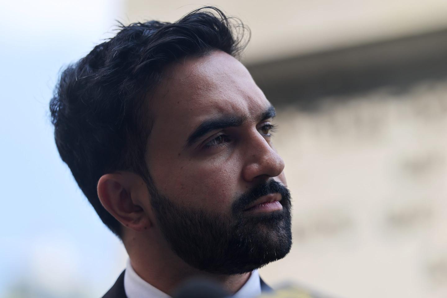 Zohran Mamdani