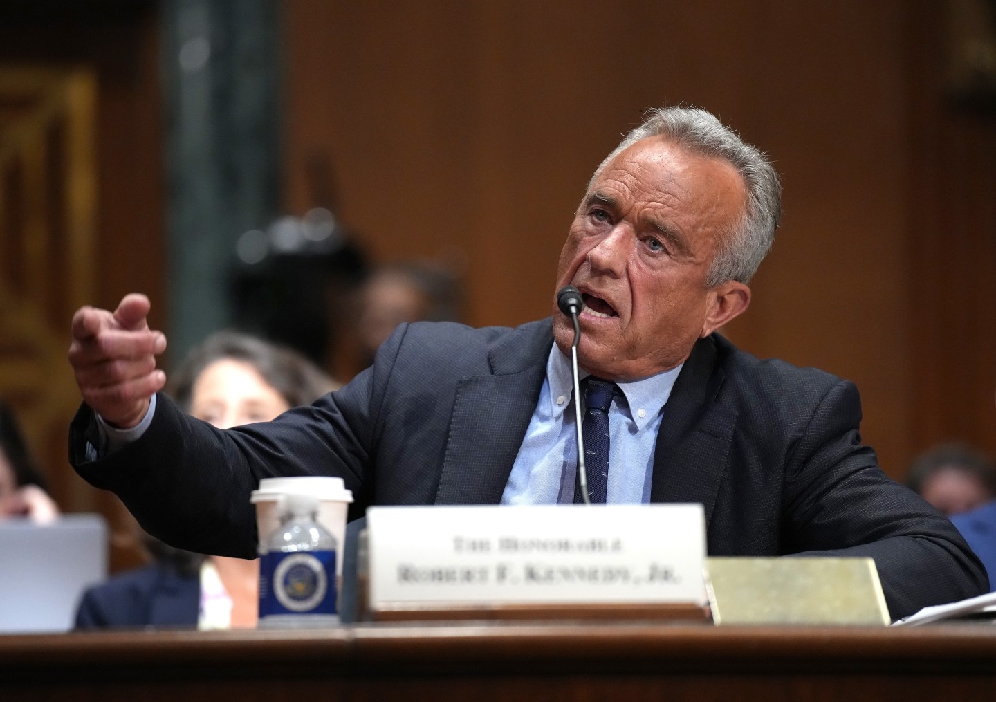 RFK Jr.’s planned report linking Tylenol to autism crashes shares of parent company Kenvue