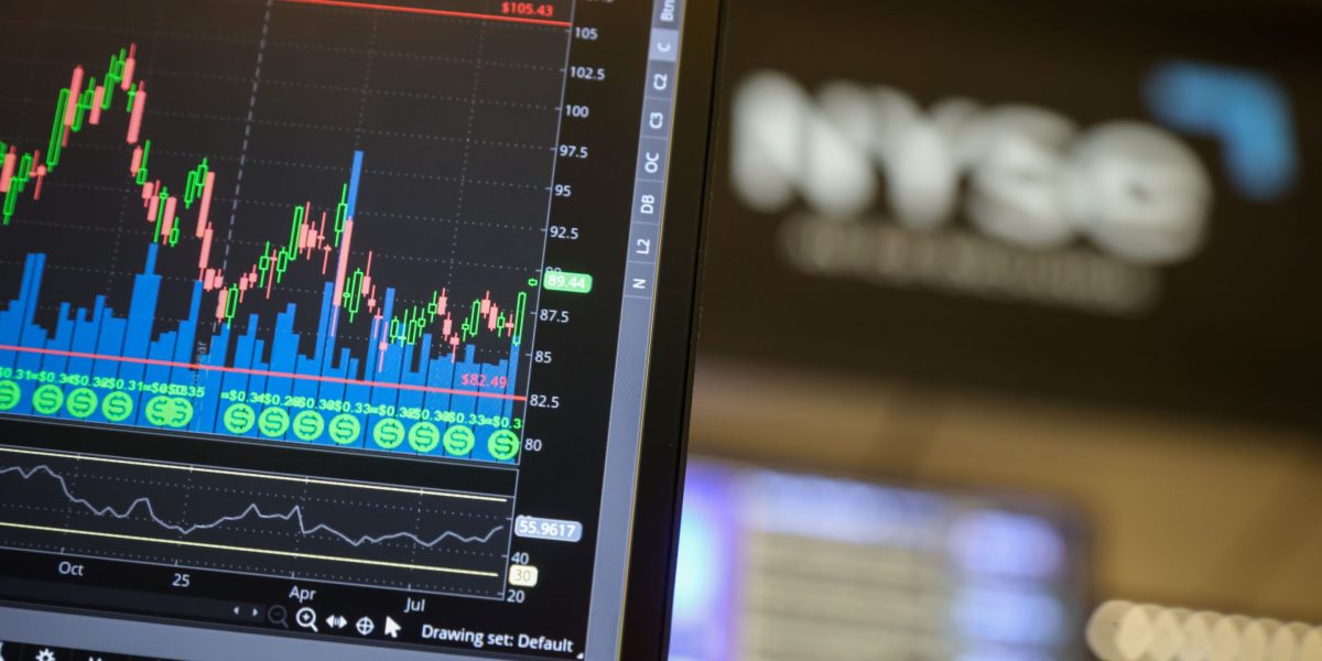 Stocks rise on Wall Street ahead of economic data, boosted by AppLovin and Robinhood being added to S&P 500