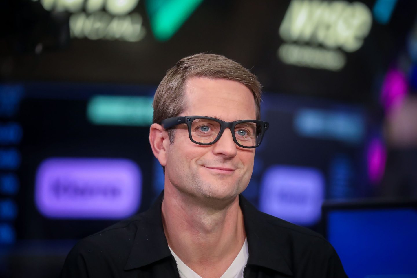 Sebastian Siemiatkowski, chief executive officer and co-founder of Klarna Holding AB