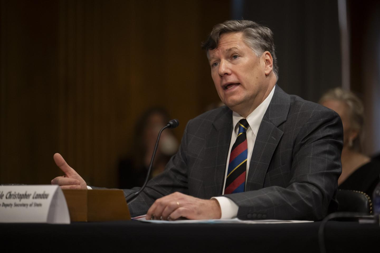 US official offers regrets over detention of South Koreans