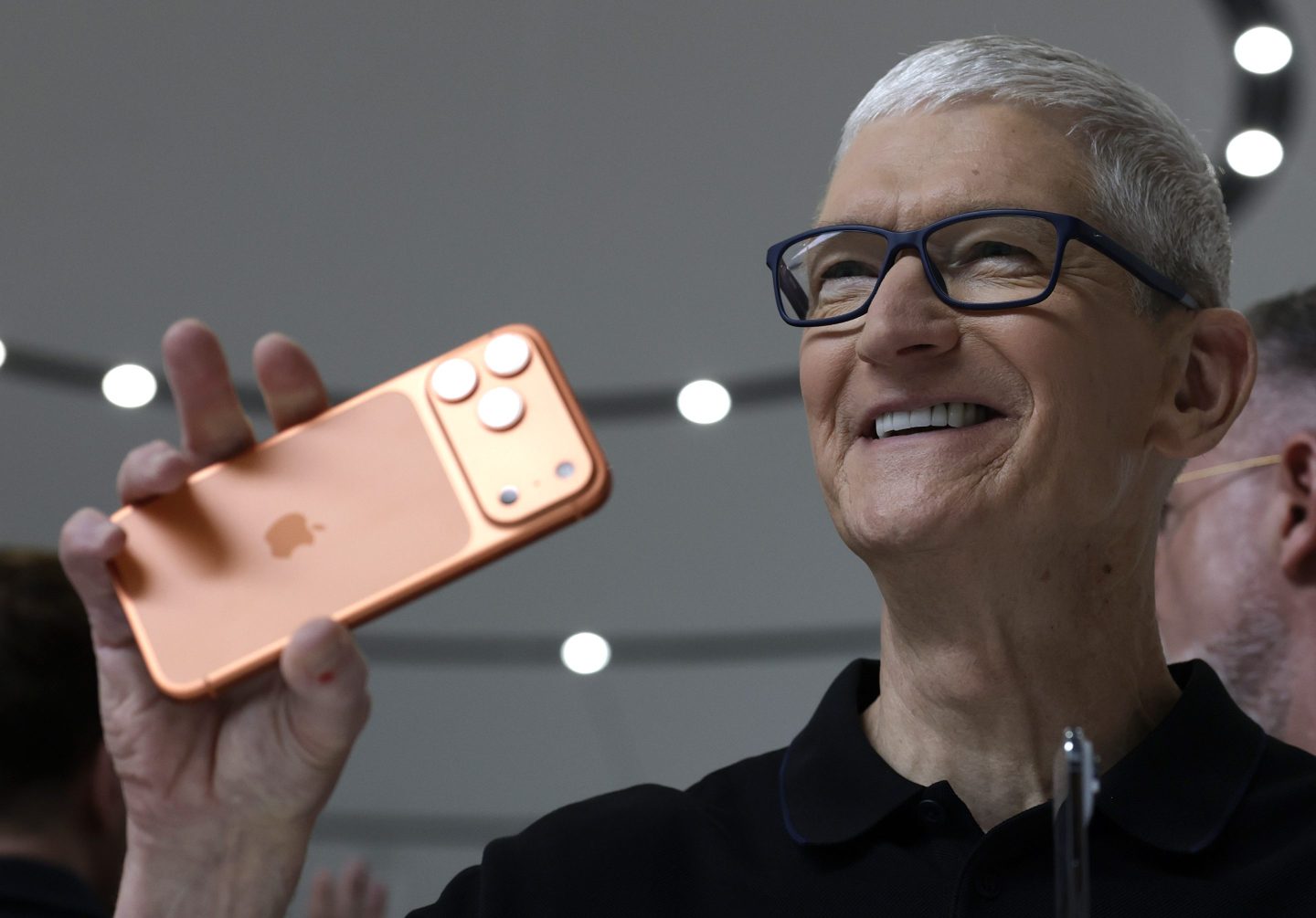 Apple finally has an AI chatbot, but you can’t use it