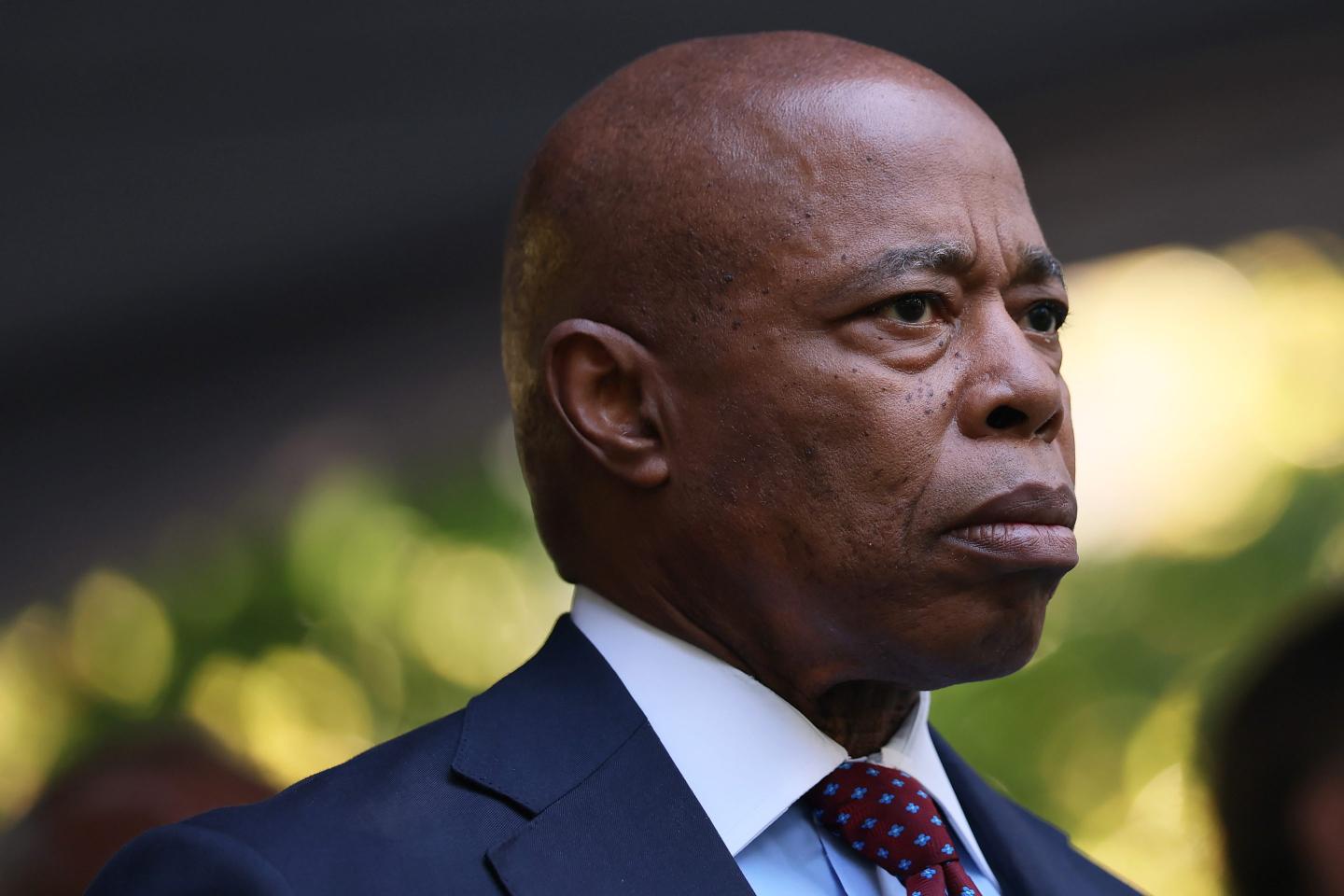 NYC mayor Adams quits reelection race without endorsing any remaining candidates, but warns ‘extremism is growing in our politics’