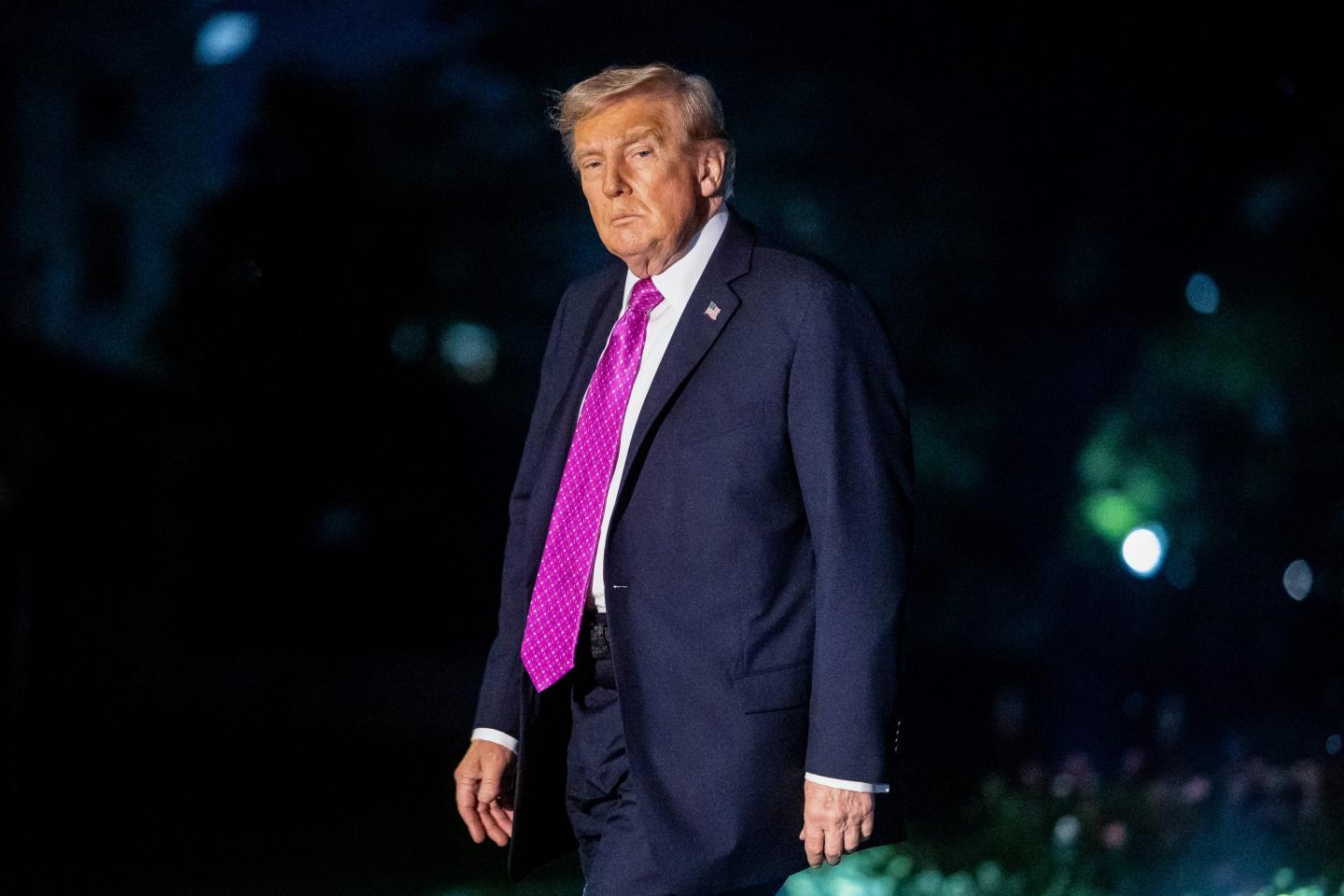 Trump says he doesn’t want to ‘frighten off’ investors as ICE Hyundai raid sparks Korean outrage