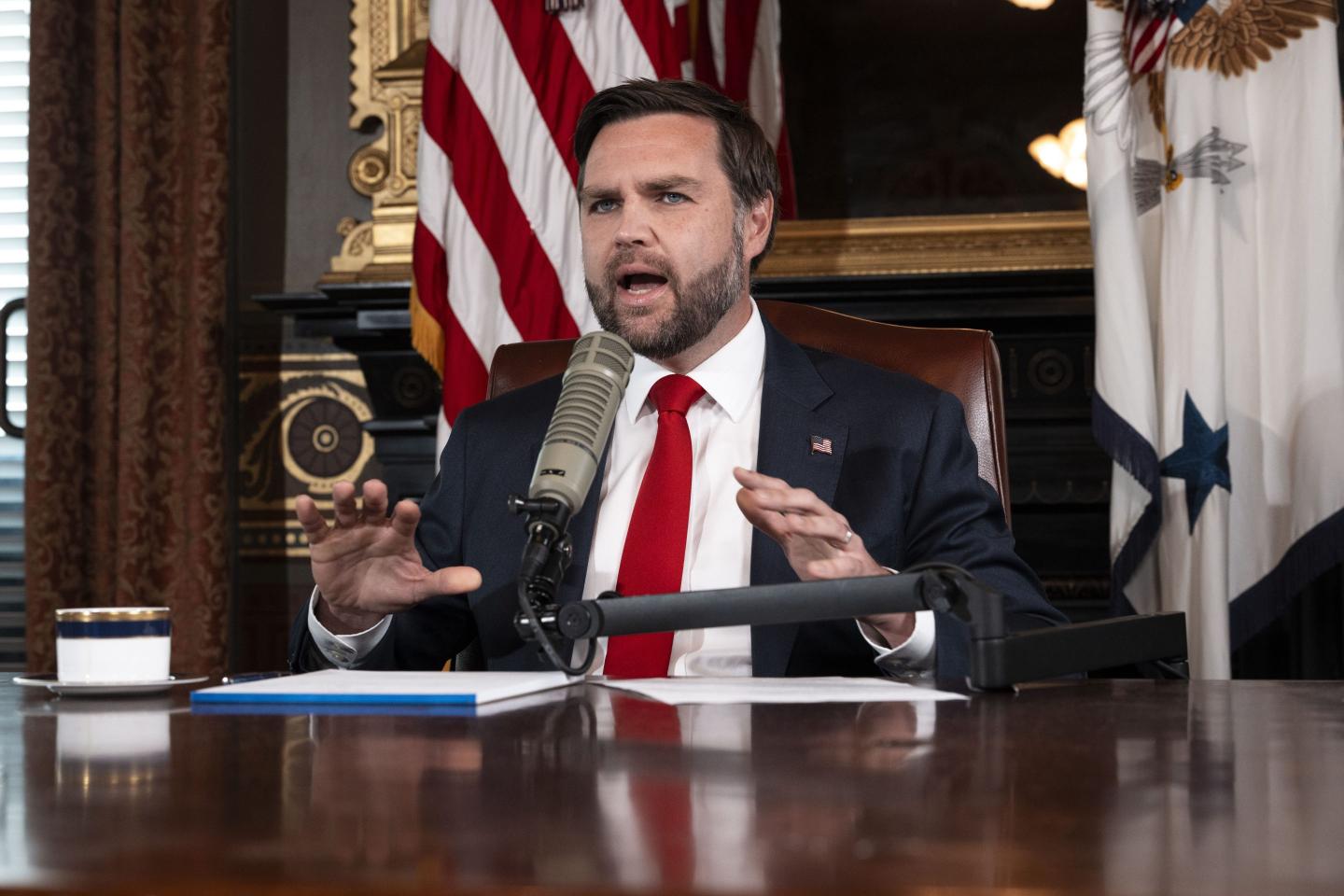 Vice President JD Vance