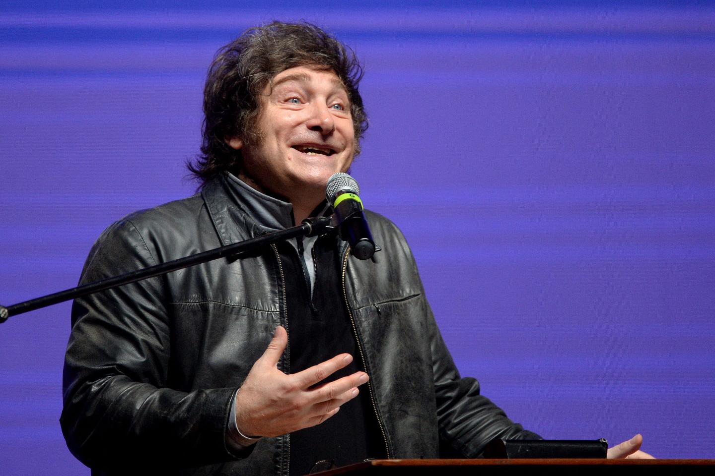Javier Milei