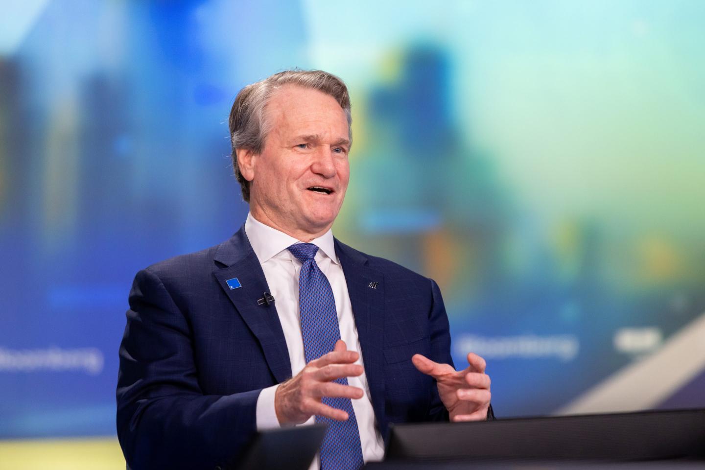 Brian Moynihan