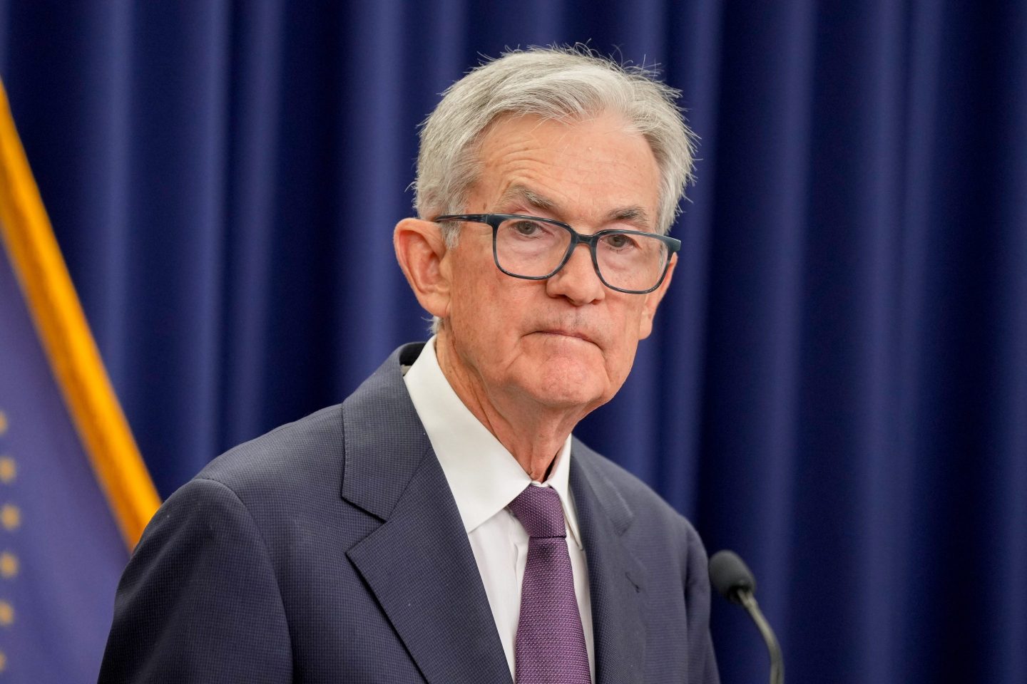 Jerome Powell