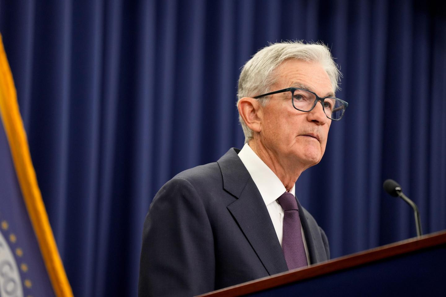 Jerome Powell