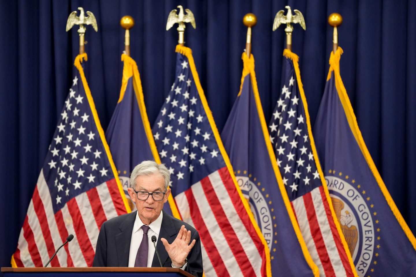 Powell showed he’s still ‘firmly in control’ after White House adviser Miran’s first FOMC meeting, former Fed official says