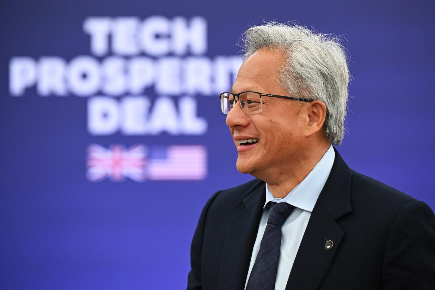 Jensen Huang