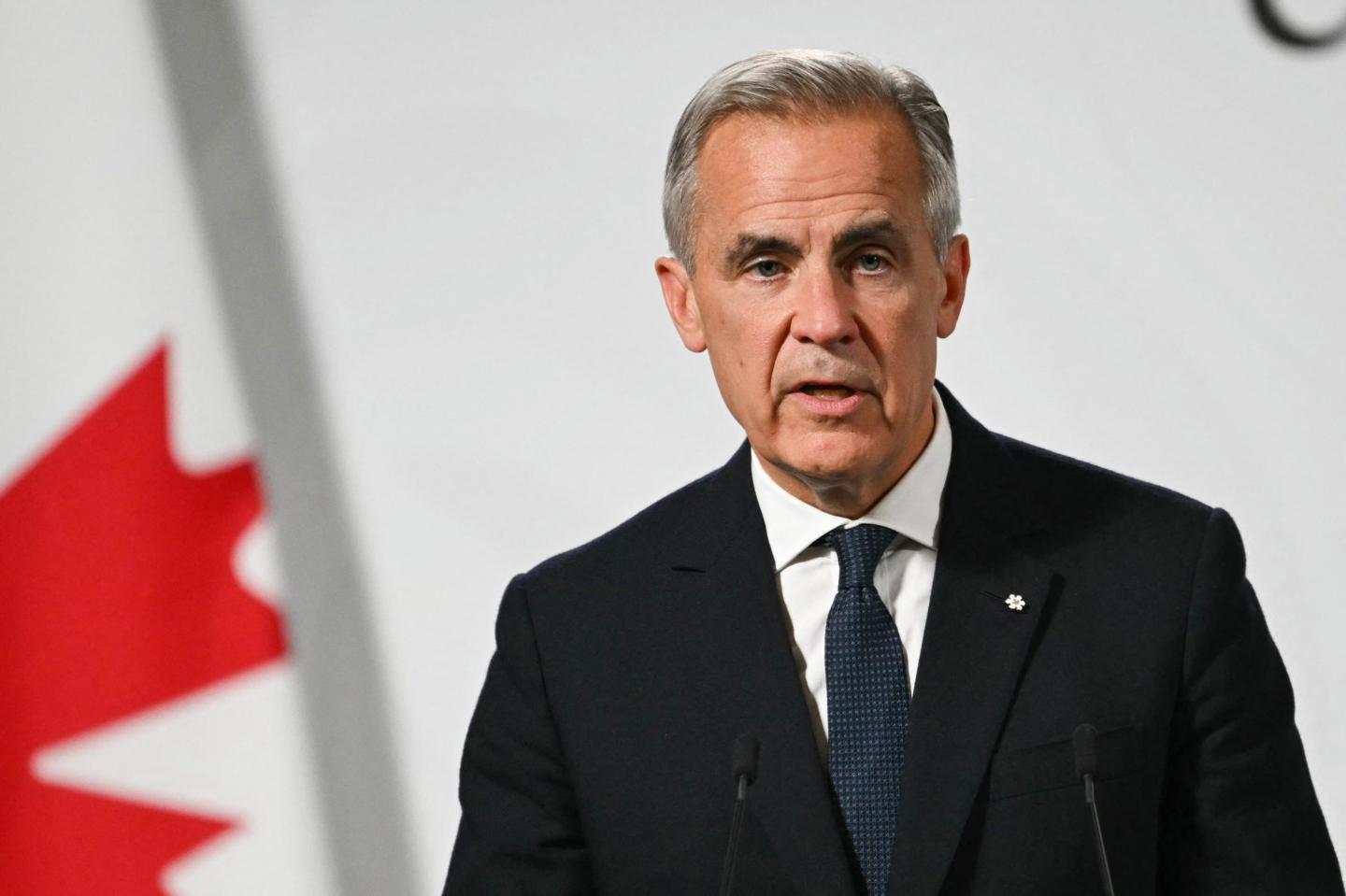 Mark Carney