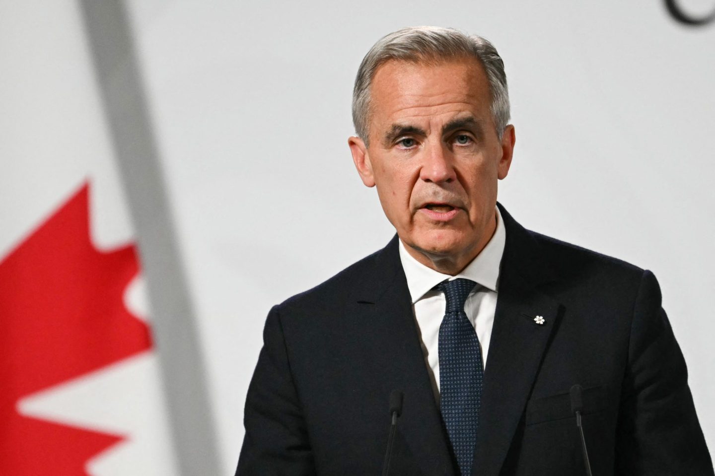 Mark Carney