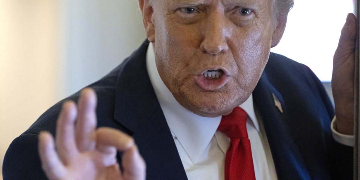 TikTok and tariffs loom over Trump's phone call with Xi Jinping: 'We're very close to deals on all of it' | Fortune Asia