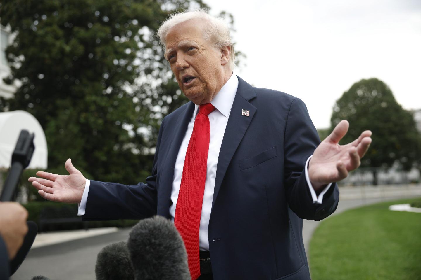 Donald Trump