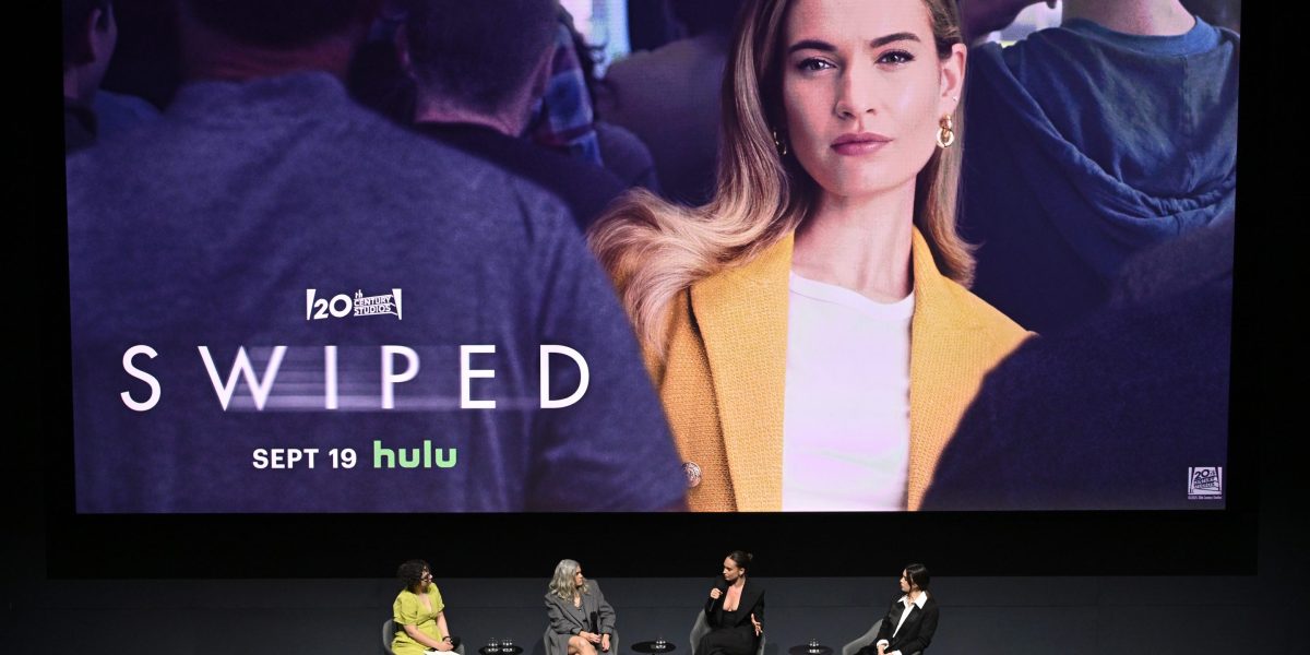 'Shut it down!' - Bumble founder Wolfe Herd is terrified that there's a new Hulu biopic about her life and wanted to block it two years ago | Fortune