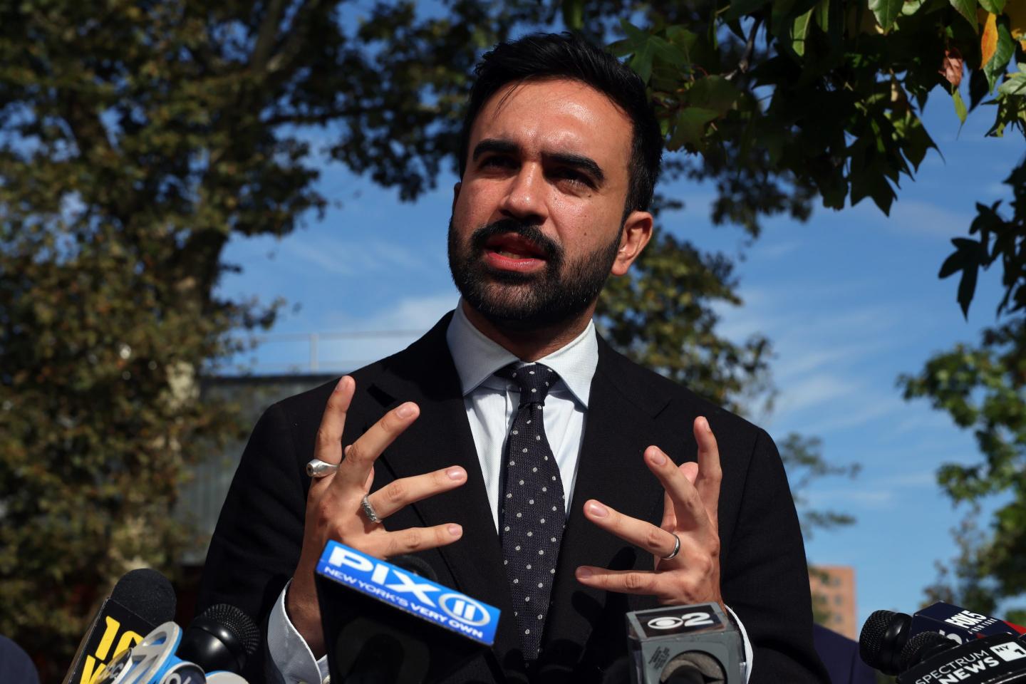 Zohran Mamdani