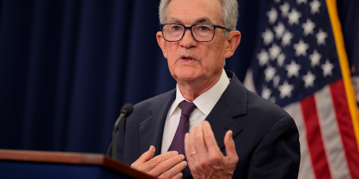 Fed rate cut expected but ‘real surprise’ is economic outlook, says quant CEO