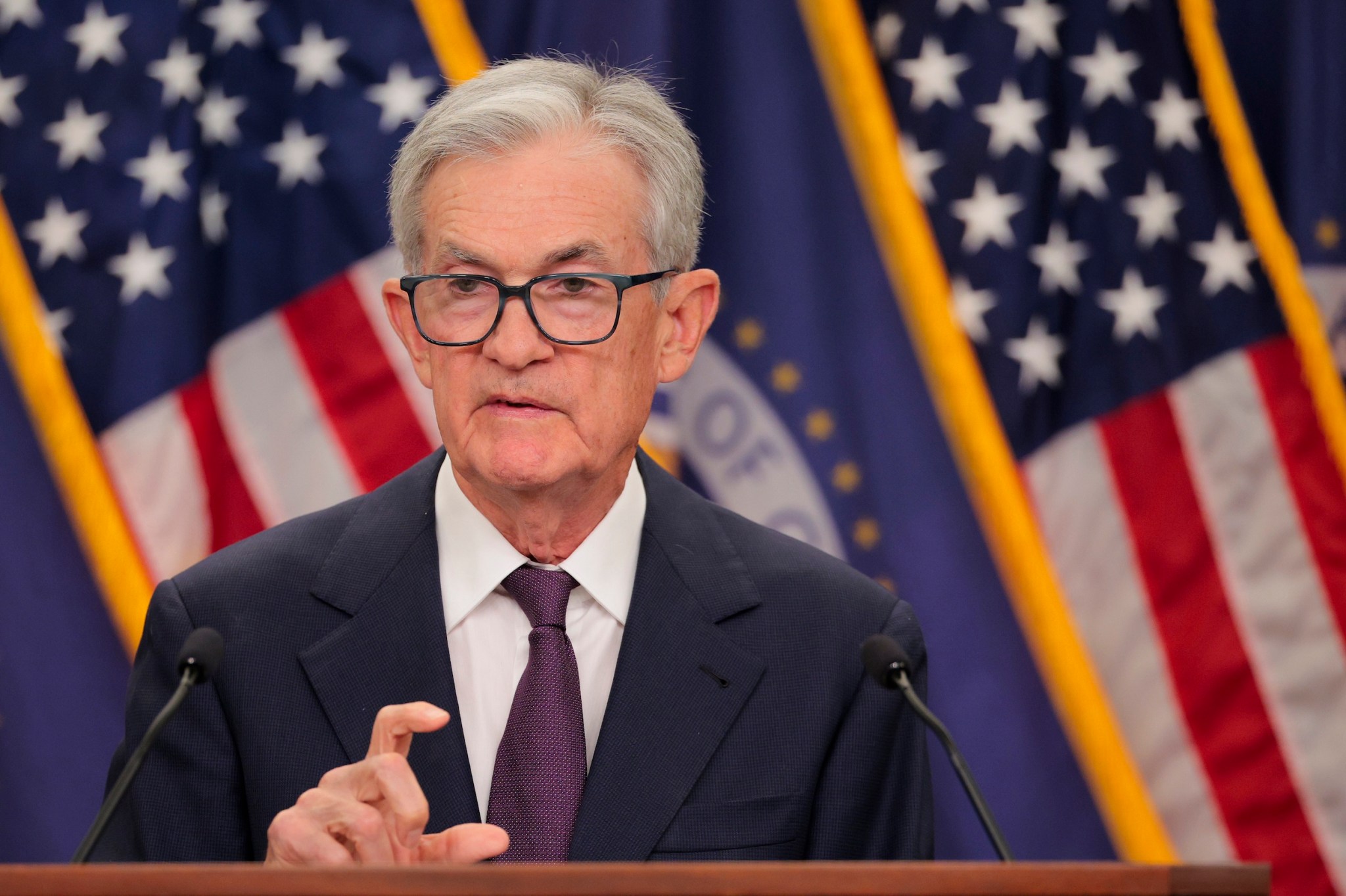 Inside the Fed’s economic projections, ‘something isn’t adding up’ according to SoFi investment chief