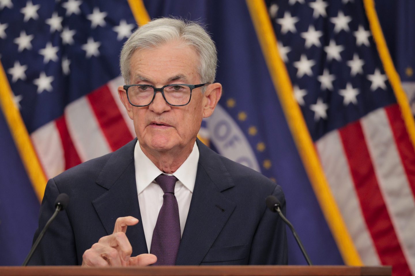 Jerome Powell