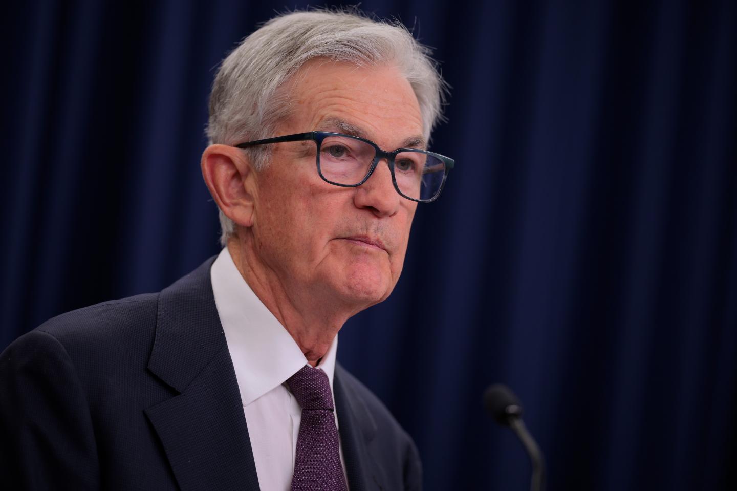 Jerome Powell