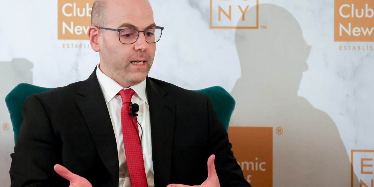 The man Trump nominated to undermine Fed independence once wrote a scathing critique of how the Fed wasn't independent enough | Fortune